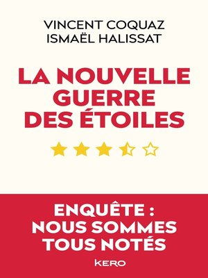 cover image of La nouvelle guerre des étoiles